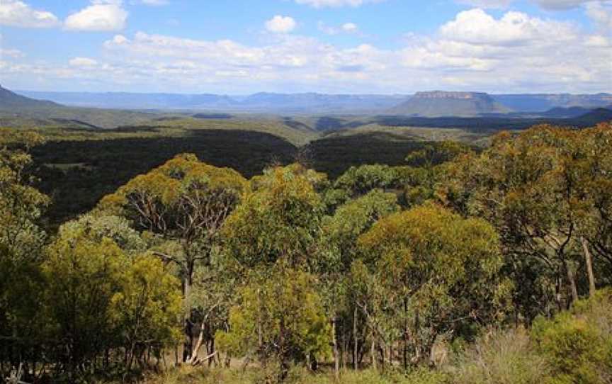 Pearson's Lookout, Capertee, NSW