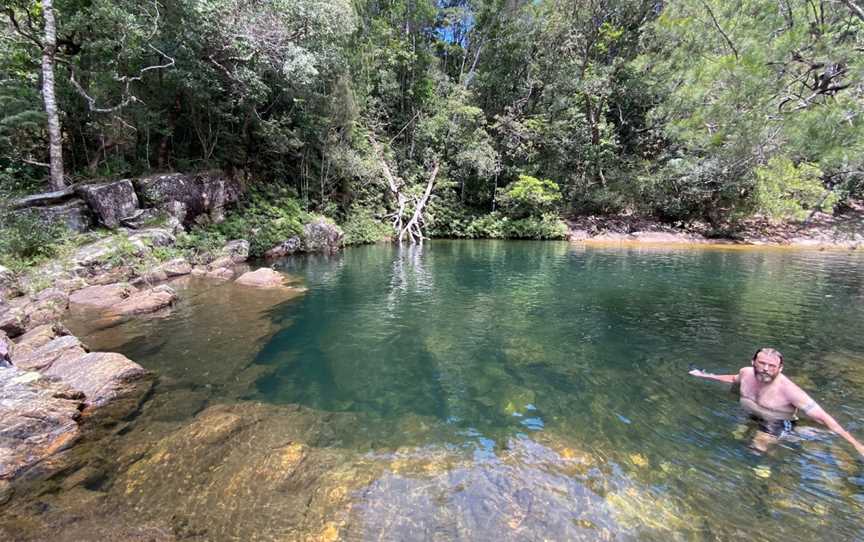 Paluma Range National Park, Mutarnee, QLD