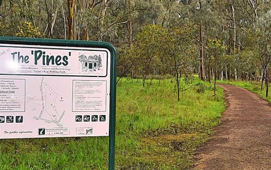 Pines Conservation Reserve, Kapunda, SA