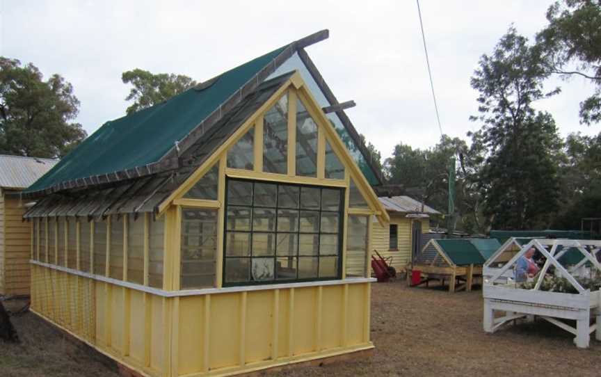 Myall Park Botanic Garden, Glenmorgan, QLD