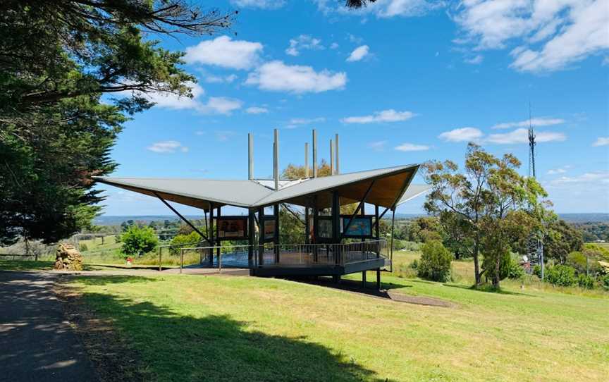 Eltham War Memorial Park, Eltham, VIC