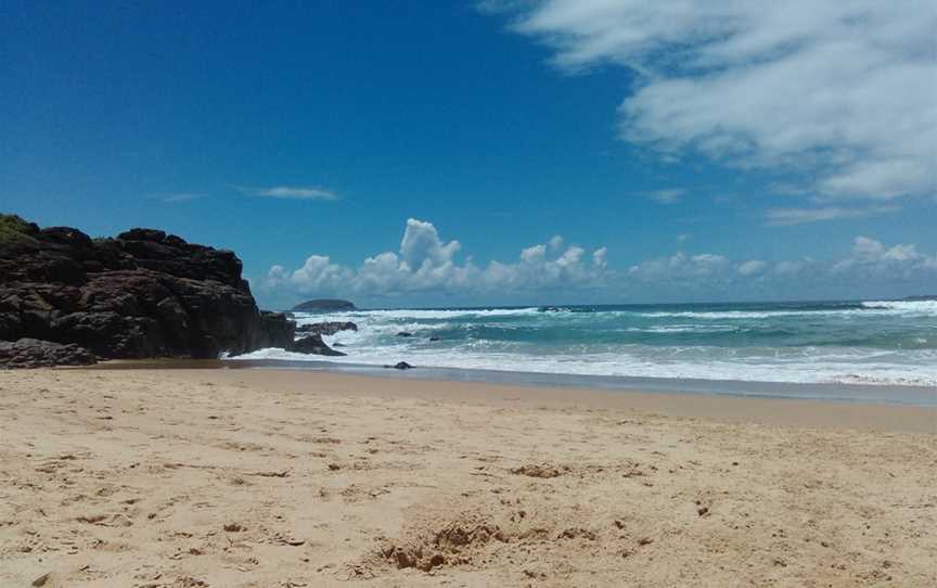 Emerald Beach, Emerald Beach, NSW