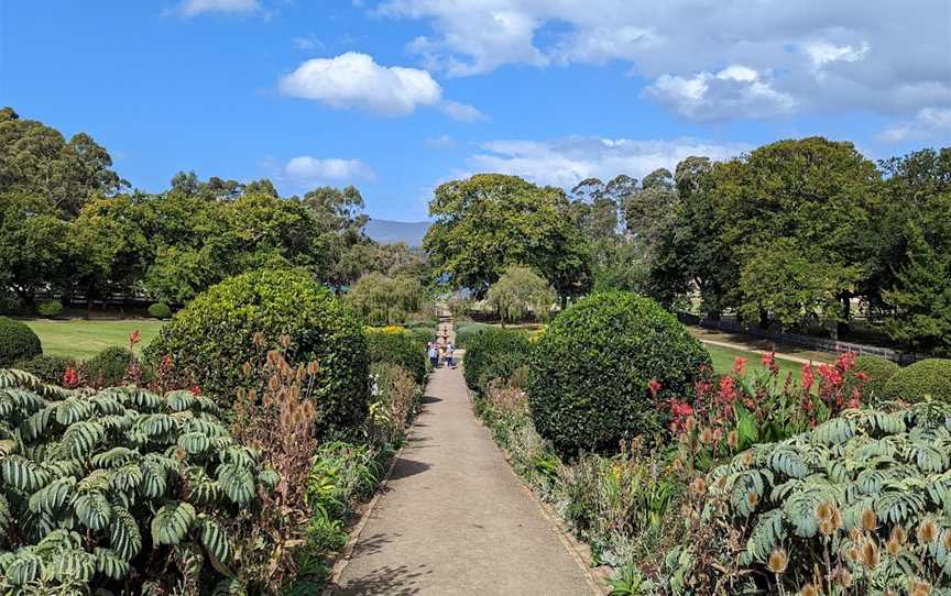 Government Gardens, Port Arthur, TAS