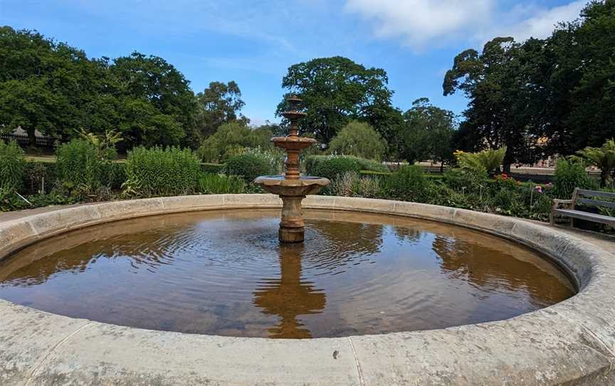 Government Gardens, Port Arthur, TAS