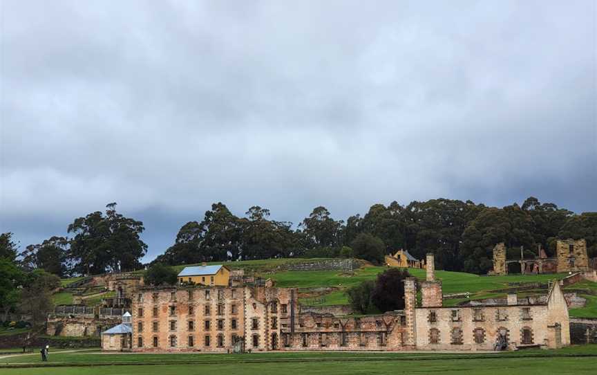 Government Gardens, Port Arthur, TAS