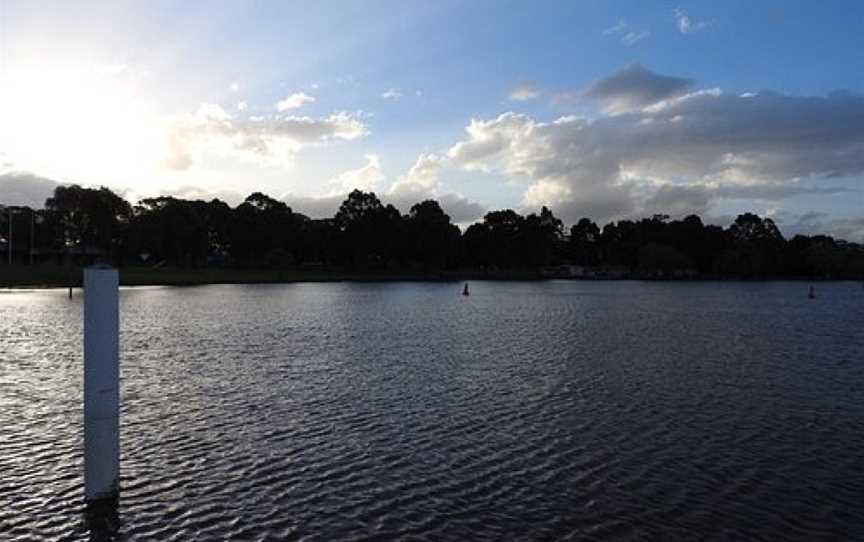 Hazelwood Pondage, Yinnar, VIC