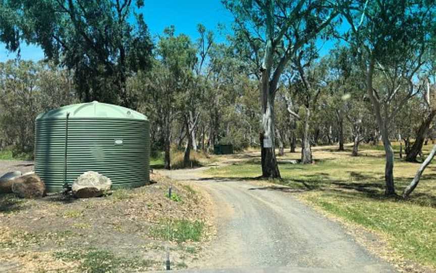 Johnny Mullagh Park, Harrow, VIC