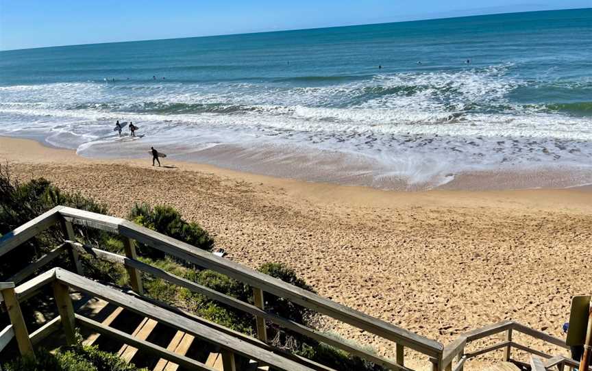 Jan Juc Beach, Jan Juc, VIC