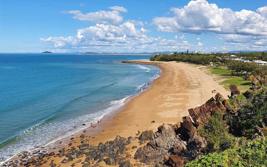 Lamberts Beach, Mackay, QLD