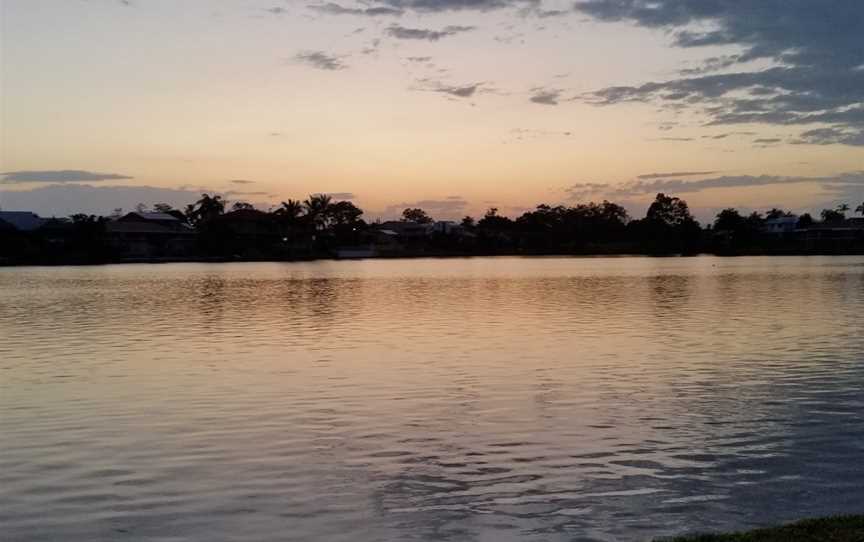 Lake Hugh Muntz, Mermaid Waters, QLD