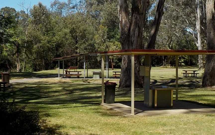 New Crossing Place, Seymour, VIC