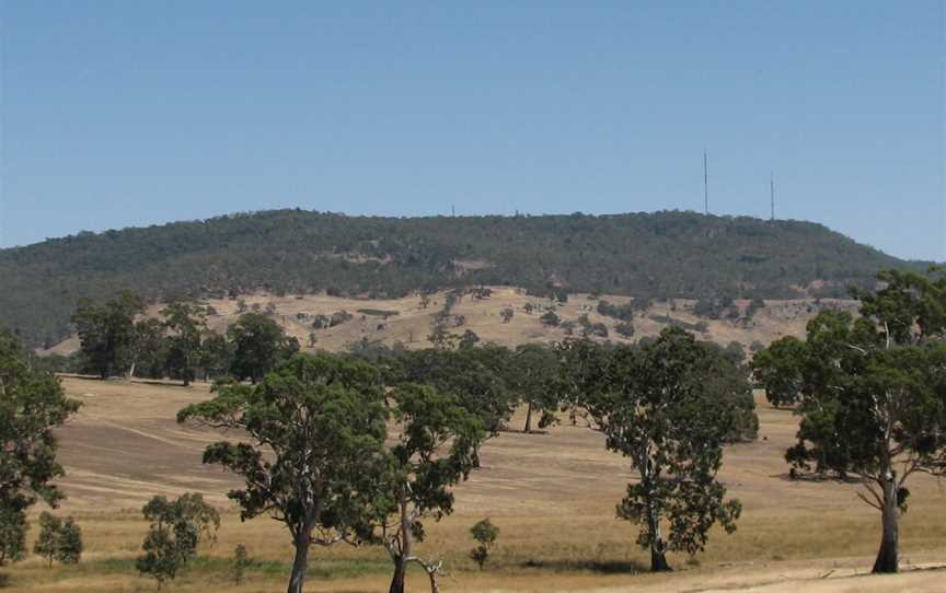 Mount Alexander, Harcourt, VIC