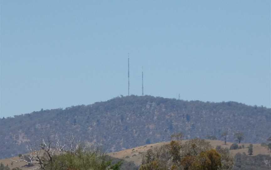 Mount Alexander, Harcourt, VIC