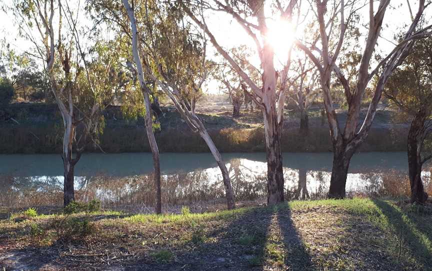 North Bourke Bridge, North Bourke, NSW