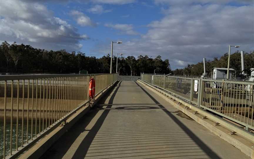 Torrumbarry Weir, Gunbower, VIC