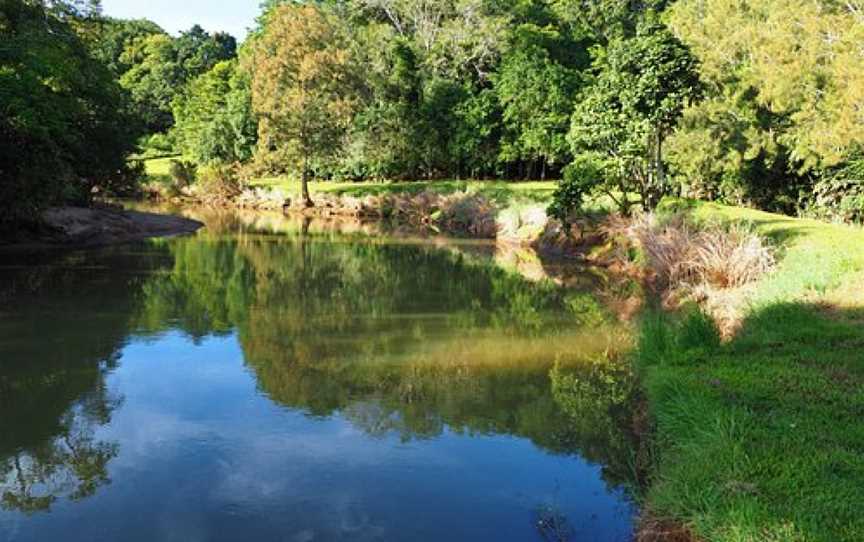 Bonadio's Mabi Wildlife Reserve, Yungaburra, QLD