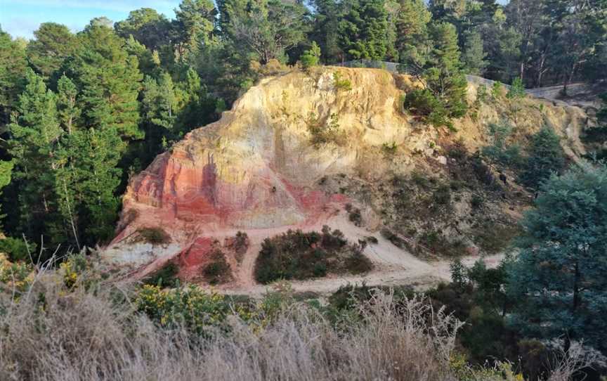 Black Hill Reserve, Ballarat, VIC