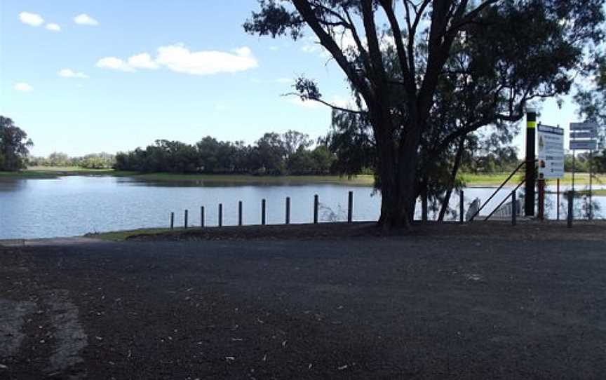 Chinchilla Weir, Chinchilla, QLD