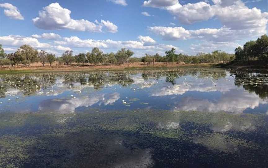 Cumberland Chimney & Dam, Georgetown, QLD