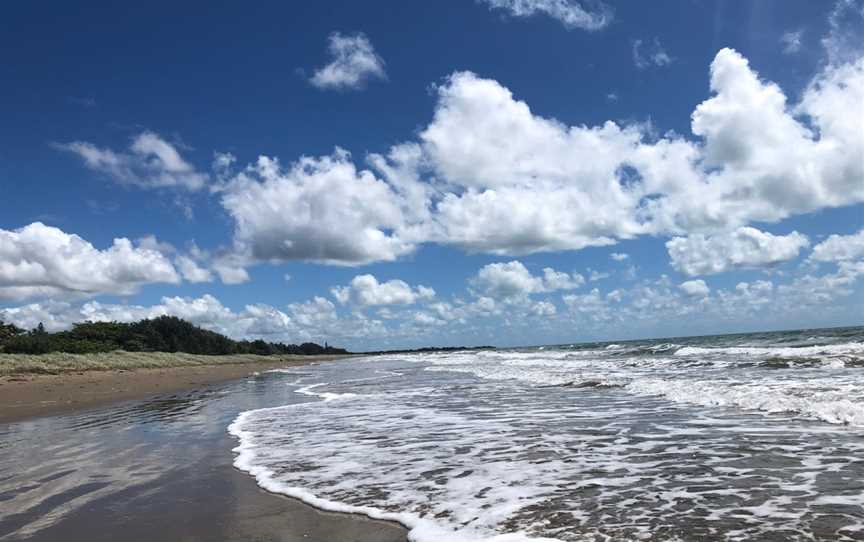 Farnborough Beach, Yeppoon, QLD