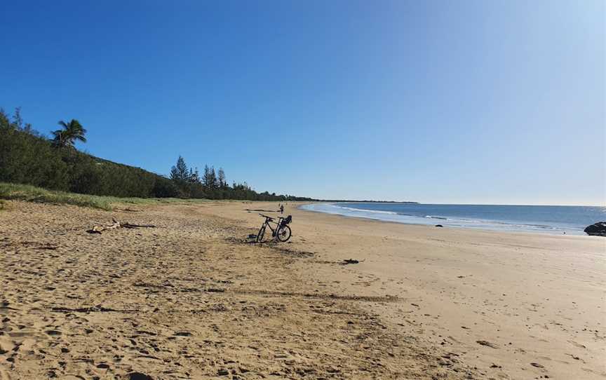 Farnborough Beach, Yeppoon, QLD