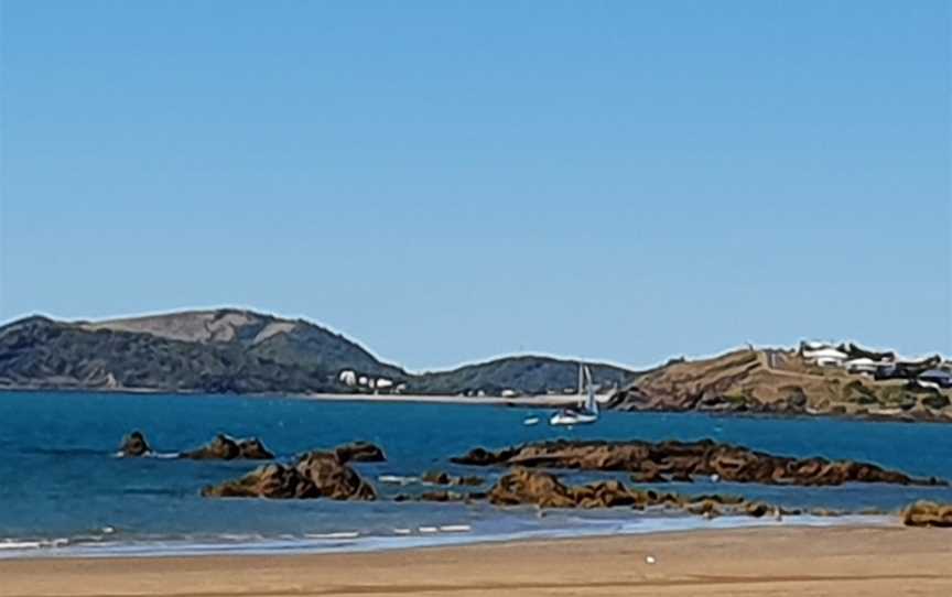 Farnborough Beach, Yeppoon, QLD