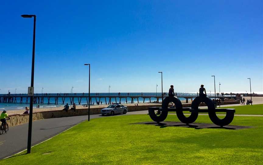 Jimmy Melrose Park, Glenelg, SA