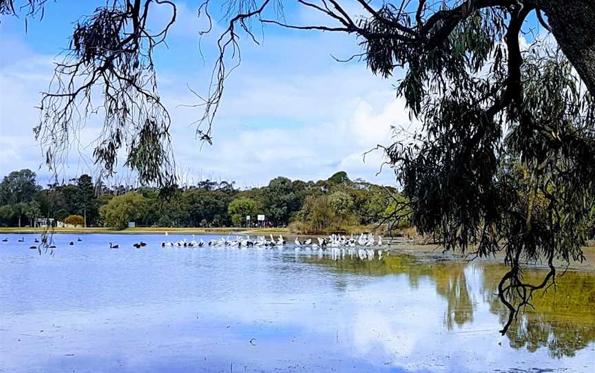 Lake Boort, Boort, VIC