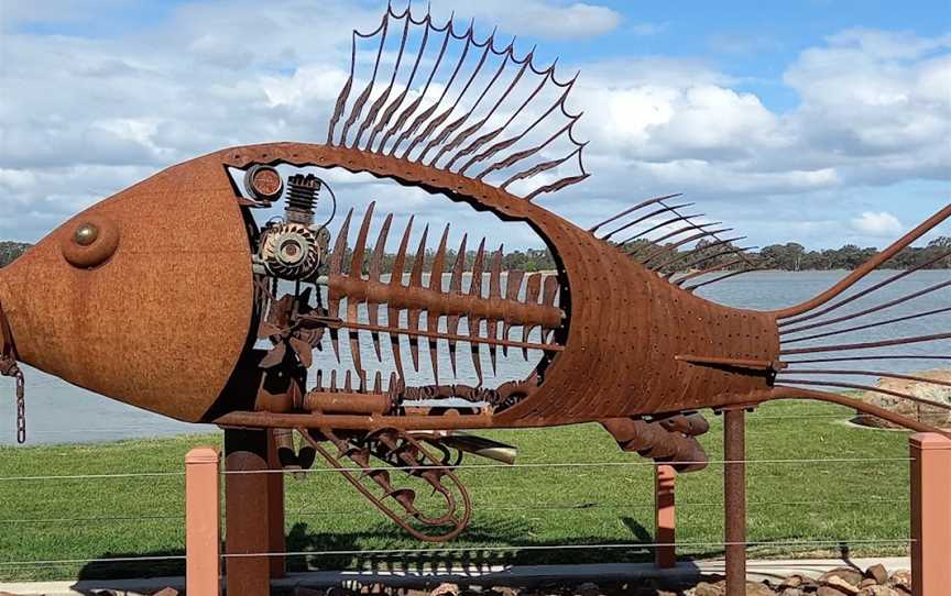 Lake Boort, Boort, VIC