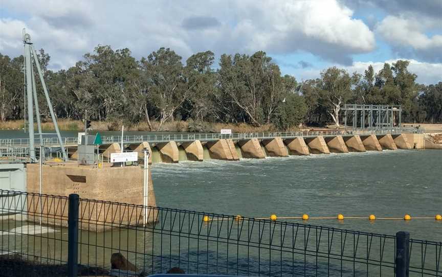 Lock 2, Waikerie, SA