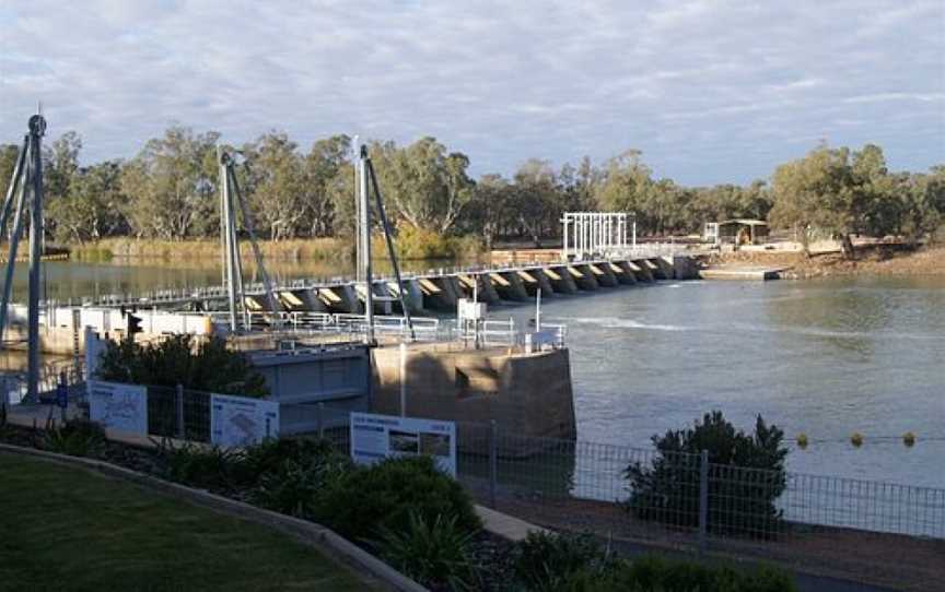 Lock 2, Waikerie, SA