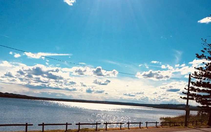 Snowy River Estuary Walk, Marlo, VIC