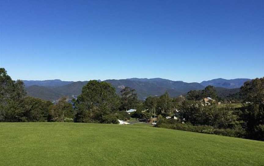 Syd Duncan Park, Lower Beechmont, QLD