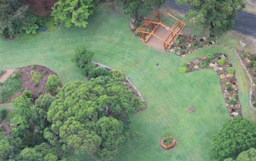 Shoalhaven Heads Native Botanic Garden, Shoalhaven Heads, NSW