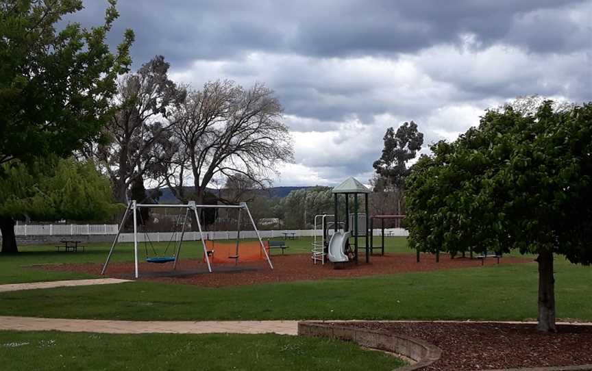 Valentine Park, Campbell Town, TAS