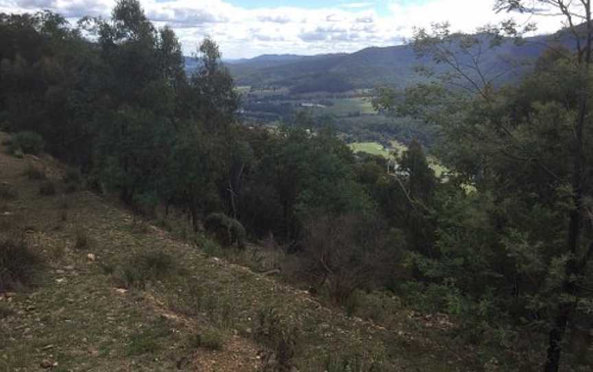 Apex Lookout, Bright, VIC