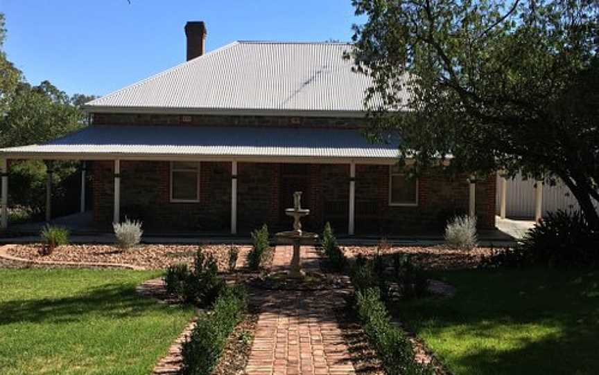 Bethany Historical Walk, Tanunda, SA