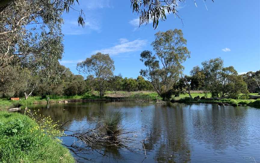 Darebin Parklands, Alphington, VIC