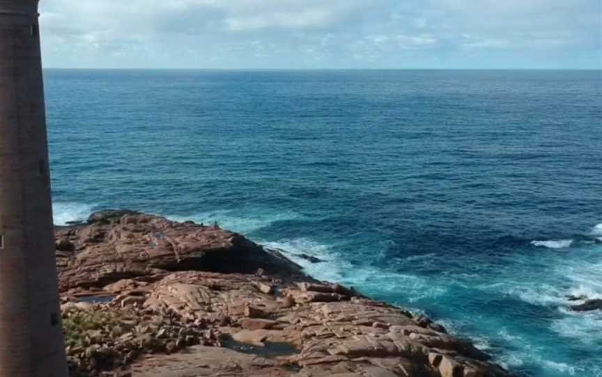 Gabo Island, Mallacoota, VIC