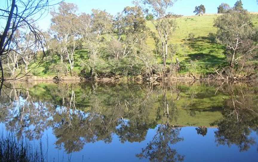 Goulburn River Trail, Seymour, VIC