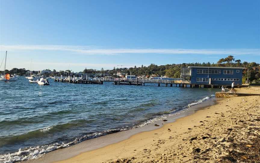 Gibsons Beach, Vaucluse, NSW