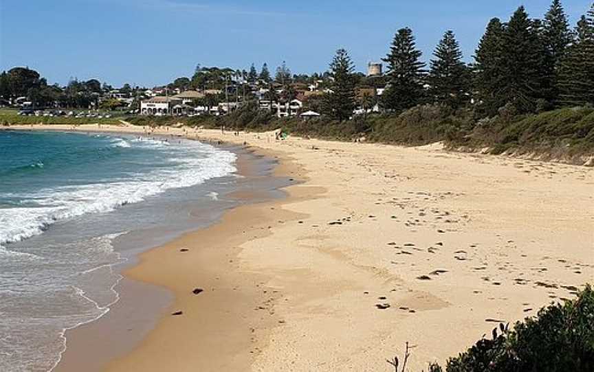 Horseshoe Bay Beach, Bermagui, NSW