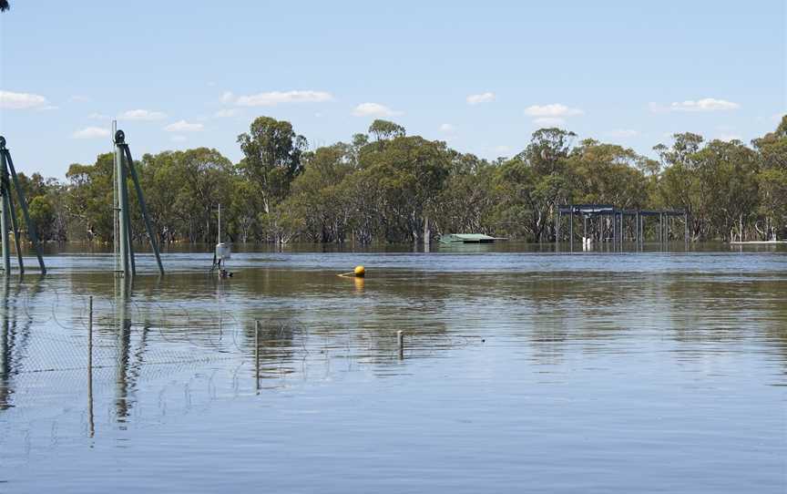 Lock 1, Blanchetown, SA