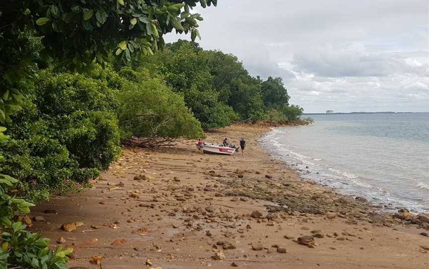 Lameroo Beach, Darwin, NT