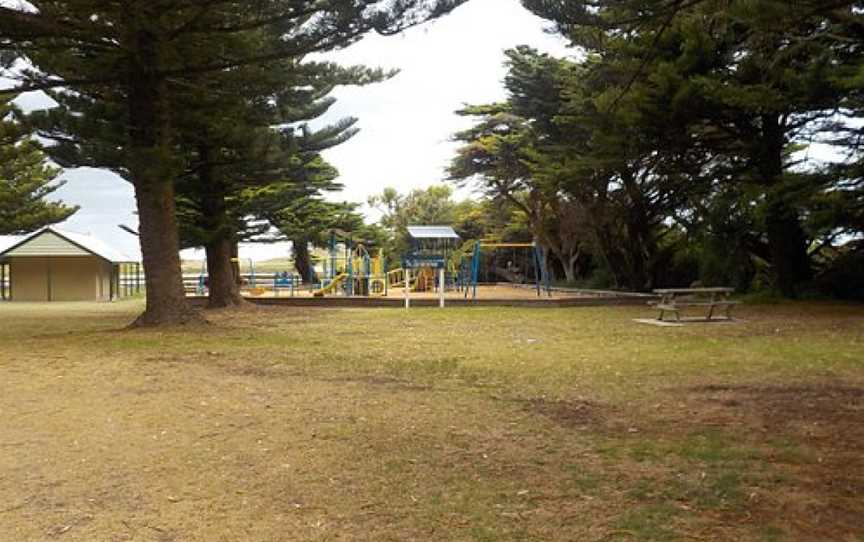 Martins Point Reserve, Port Fairy, VIC