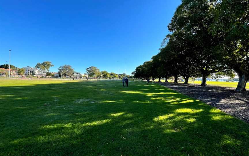 McCallum Park, Victoria Park, WA