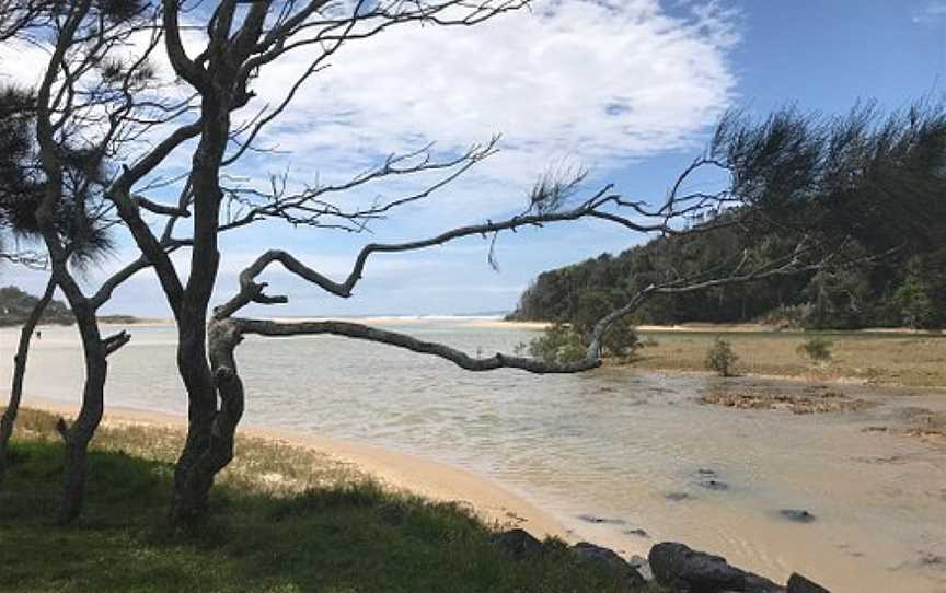 Moonee Beach Nature Reserve, Moonee Beach, NSW