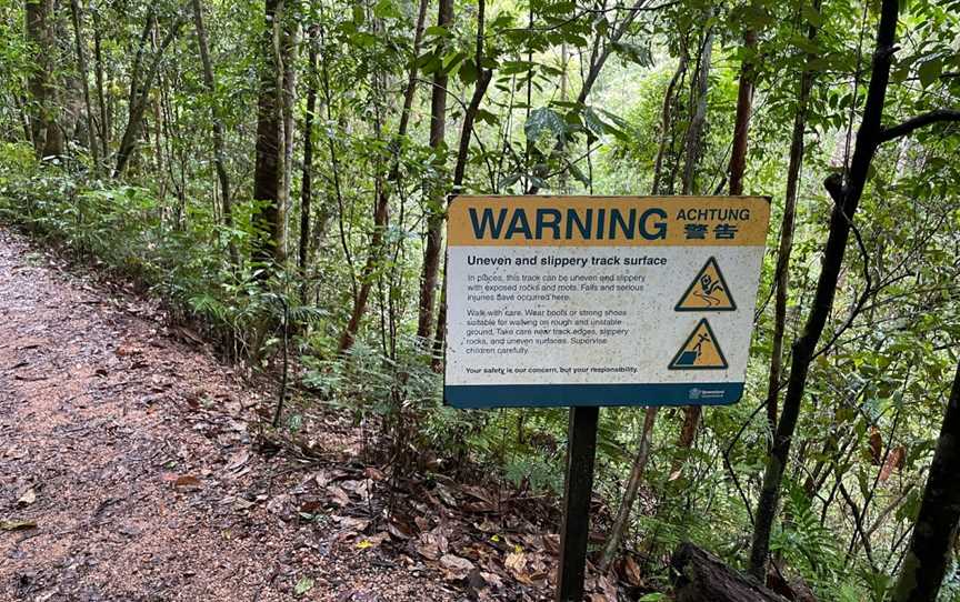 Mount Hypipamee Crater, Herberton, QLD