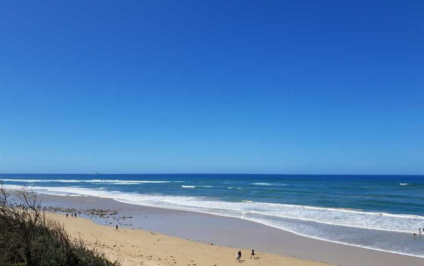 Ocean Grove Beach, Ocean Grove, VIC