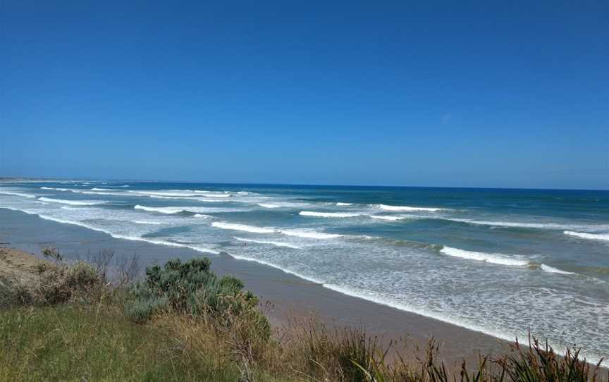 Ocean Grove Beach, Ocean Grove, VIC